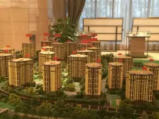 钓鱼嘴音乐半岛 正规两室 朝南 视野开阔