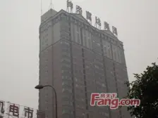 高新区 绅帝大厦二房