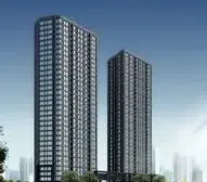 解放碑 长江大厦三房200万