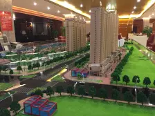 证满两年 带3个停车位,随时可以看房 毛坯 联排别墅