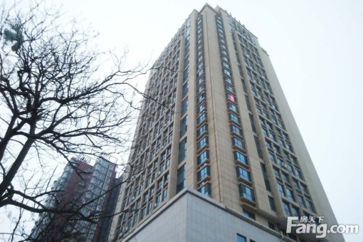 万隆广场公寓楼1室1卫北朝向900.00元/月出租