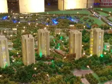 次新小区 正规四房 朝向安静 小区环境舒适