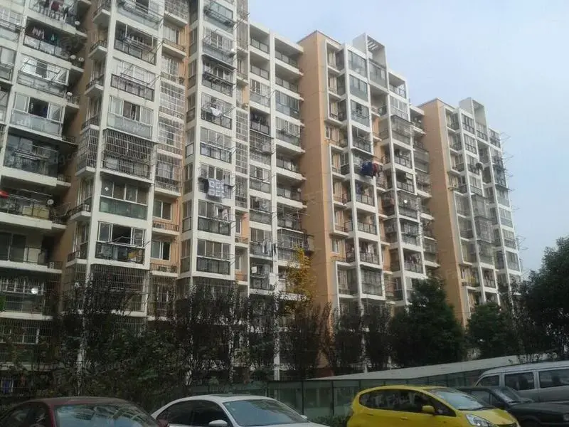 南部新城 南师 银龙鑫苑南苑 两房豪华装修 农民拆迁