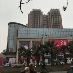 国宾时光汇 3室2厅 西北