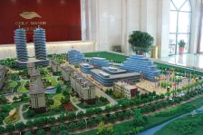 高尔夫庄园电梯洋房顶复带车位储藏室诚心出售