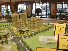 惠南苏式园林风格,人车分流 近地铁精装大四房诚意卖