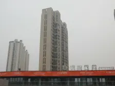 俯瞰紫气公园美景!正11号轨交!白银时代毛坯四房