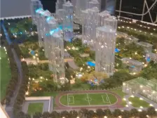 洋房 旺海class 2梯1户 低密社区