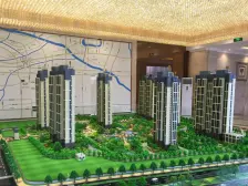 朝南精装两房,偶数层客厅带阳台,观景效果好