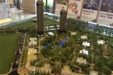 中国铁建北湖国际城溪檀三期 3室2厅 东