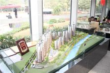 保利中央公馆 3室1厅 东南