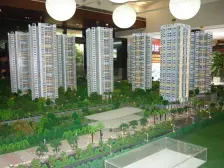 央企国际社区,三湖四公园,联排别墅