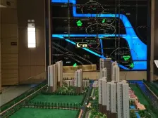 高层两房,没遮挡视野开阔采光良好