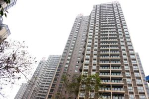 桂湖名城一期3室2厅东南