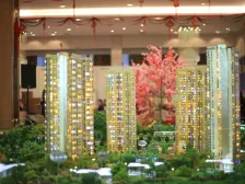 过五年唯一少税 南北对流 采光好 视野开阔