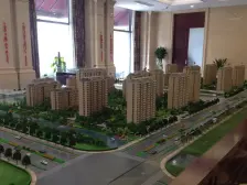 品质小区 人车分流 haohua毛坯装修