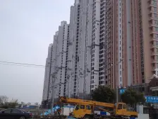 万达华府,户型好,房东诚意卖,小区是次新房