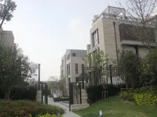 朱家角 古北香缇艺墅 精装修 带电梯 品质别墅