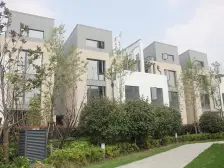 朱家角 古北香缇艺墅 精装修 带电梯 品质别墅