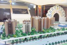 天邑宏御花园御苑 4室2厅 西南