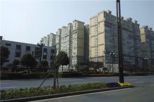 盛世名城4室2厅南