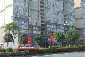 盛世名城4室2厅东西