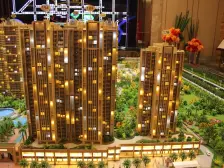 普君华府北门高层两房,视野开阔,看房方便