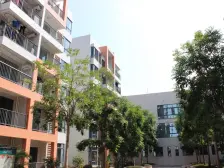 南北通透,户型方正,高楼层,地铁口