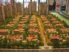 中骏蓝湾香郡 视野好,诚心出售