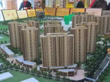 莱蒙都会北区南北通透的三房 红谷滩cbd 房东诚心卖