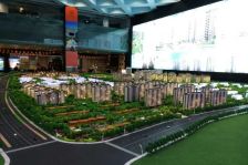 花园洋房中间楼层,两房改三房,拎包入住