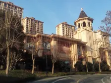 上海星河湾(一期)491平精装大平层 直接入住 视野开阔