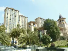 星河湾二期高区景观层 保养新 18年次新房 四个套房