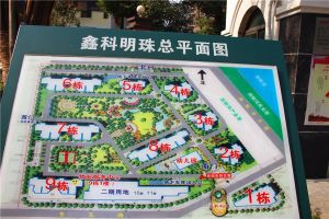 浏阳河边鑫科明珠精致三居室拎包即可入住