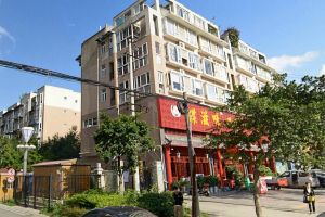 香水城2室1厅东南
