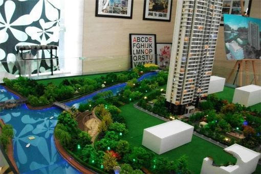 鼎峰北欧阳光1室1厅1卫西朝向1000.00元/月出租