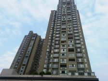 阳光新业中心 1室1厅 东 西北