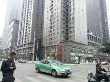 红星国际 1室1厅 东南 南 西南