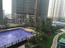 桂城金地珑悦 南向望花园 高层视野好 业主装修保养好