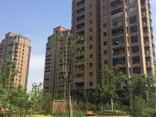 嘉定新城 · 常发豪庭 · 4室 · 1厅