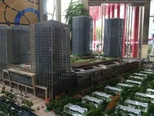 力帆红星国际广场 1室0厅 南