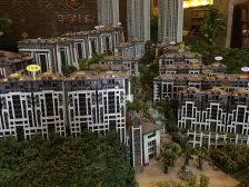 华宇上院 5室2厅 西南