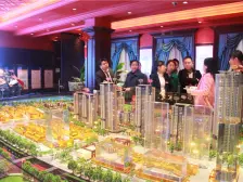 万科海上传奇精装修,拎包入住,楼层视野好,房东急售