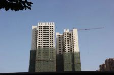 金橄榄广场3室2厅南