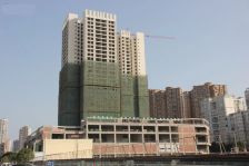 金橄榄广场3室2厅南