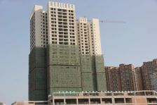 金橄榄广场3室2厅交通便利 小区环境干净舒适 适合居住