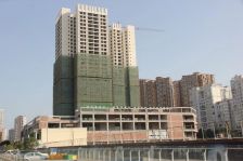 此房卖点:位置好...物业服务好.挨着利州广场