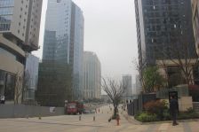 德思勤城市广场 4室2厅 东南 西北