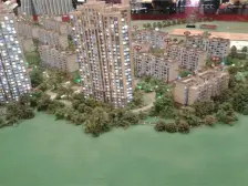 融汇半岛洋房带花园 这个价格真的香