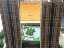 南滨路,万科物业,清水跃层,住家安静,3+1户型